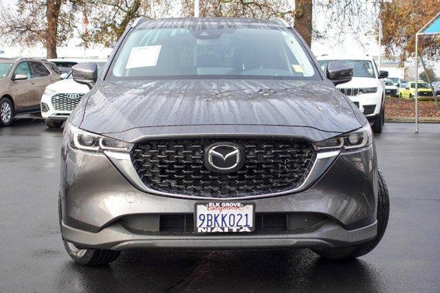 used 2022 Mazda CX-5 car, priced at $23,988