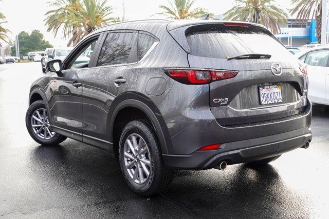 used 2022 Mazda CX-5 car, priced at $23,988