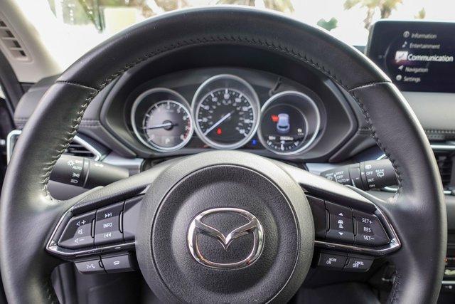 used 2022 Mazda CX-5 car, priced at $23,988