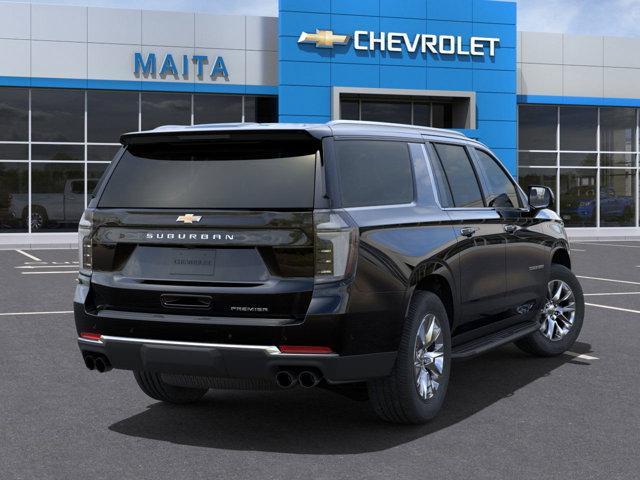 new 2025 Chevrolet Suburban car, priced at $86,314