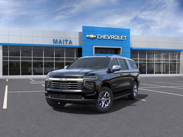 new 2025 Chevrolet Suburban car, priced at $86,314