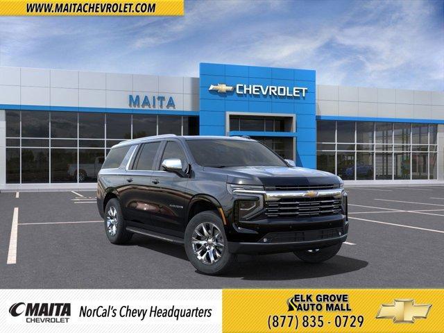 new 2025 Chevrolet Suburban car, priced at $86,314