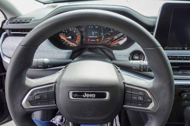 used 2022 Jeep Compass car, priced at $17,488