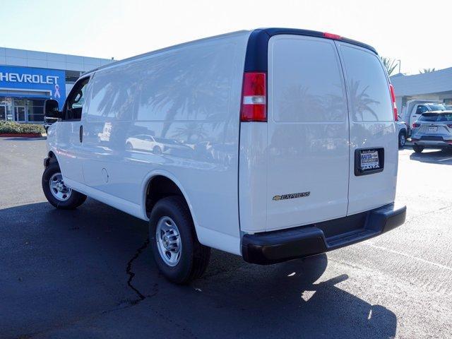 new 2024 Chevrolet Express 2500 car, priced at $43,578