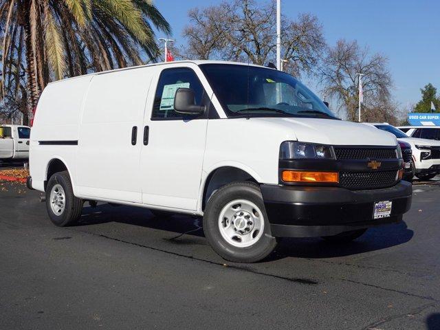 new 2024 Chevrolet Express 2500 car, priced at $43,578