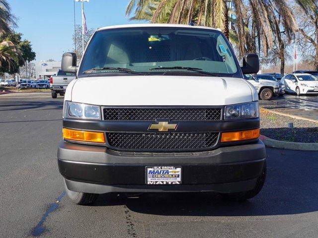 new 2024 Chevrolet Express 2500 car, priced at $43,578