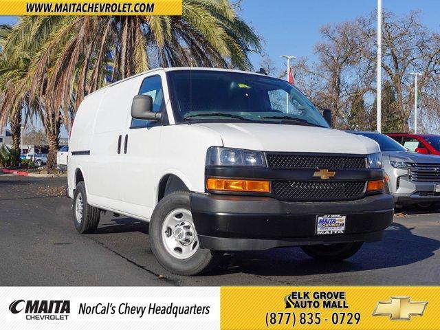 new 2024 Chevrolet Express 2500 car, priced at $43,578