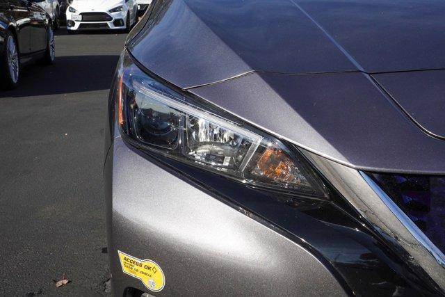 used 2022 Nissan Leaf car, priced at $16,000