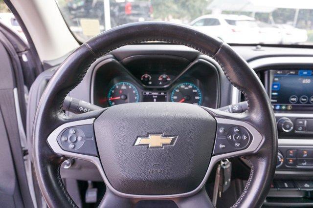 used 2021 Chevrolet Colorado car, priced at $26,988