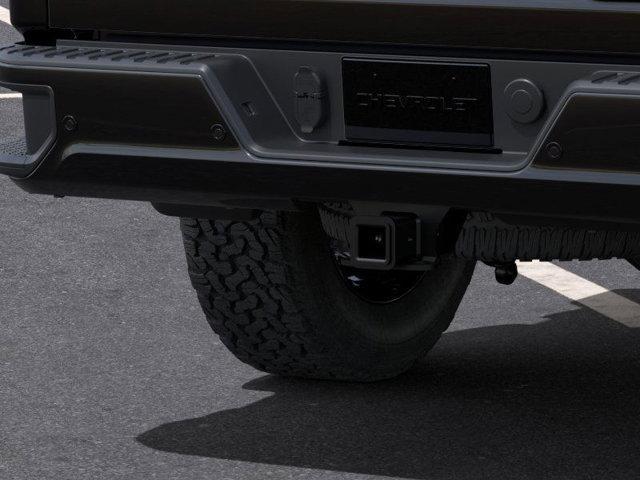 new 2025 Chevrolet Silverado 2500 car, priced at $67,539