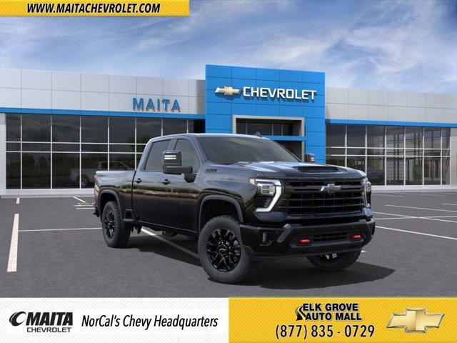 new 2025 Chevrolet Silverado 2500 car, priced at $67,539