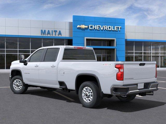 new 2025 Chevrolet Silverado 2500 car, priced at $69,340