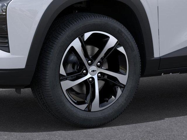 new 2025 Chevrolet Trax car, priced at $25,089
