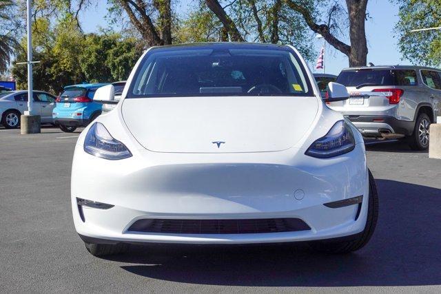 used 2023 Tesla Model Y car, priced at $34,988