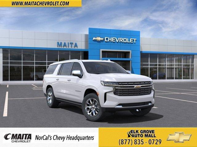 new 2024 Chevrolet Suburban car, priced at $87,115