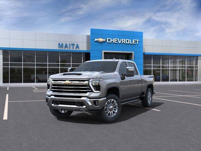 new 2025 Chevrolet Silverado 3500 car, priced at $80,145