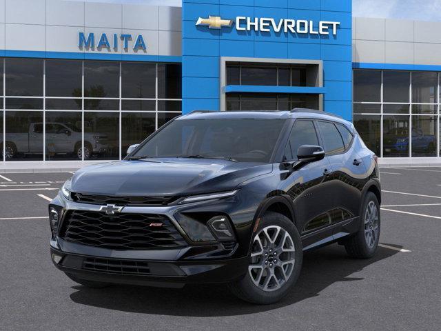 new 2025 Chevrolet Blazer car, priced at $49,065