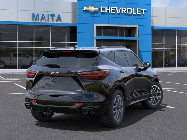 new 2025 Chevrolet Blazer car, priced at $49,065