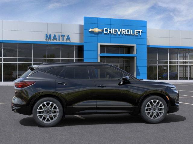 new 2025 Chevrolet Blazer car, priced at $49,065