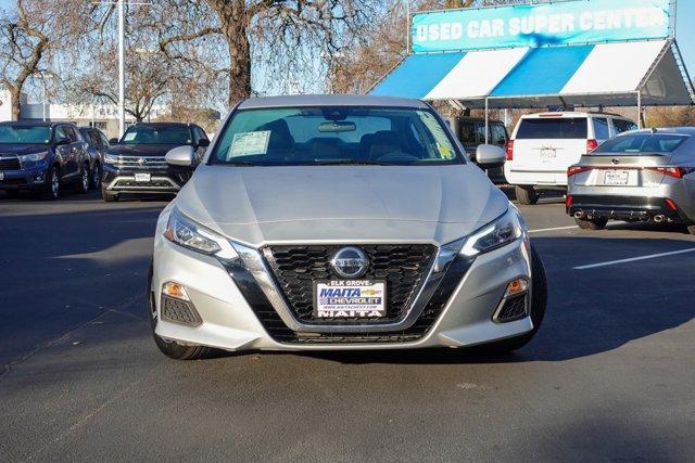 used 2021 Nissan Altima car, priced at $18,988