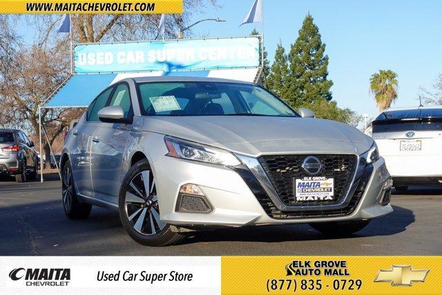 used 2021 Nissan Altima car, priced at $18,988