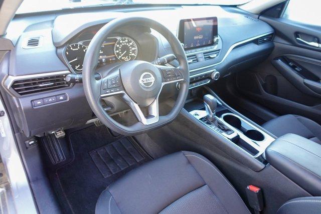 used 2021 Nissan Altima car, priced at $18,988