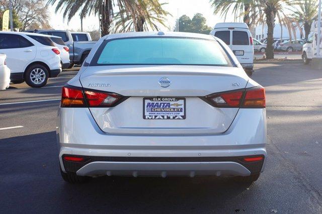 used 2021 Nissan Altima car, priced at $18,988