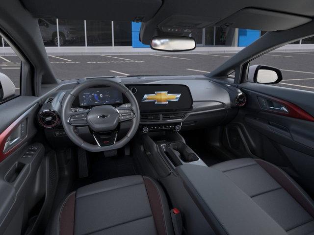 new 2025 Chevrolet Equinox EV car, priced at $46,384