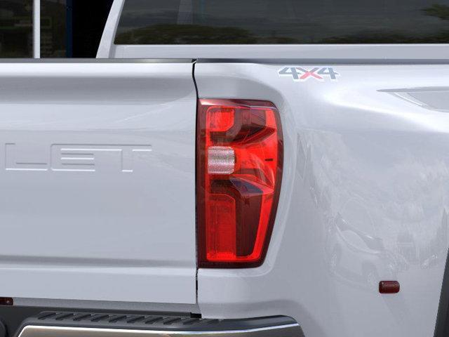 new 2025 Chevrolet Silverado 3500 car, priced at $64,150