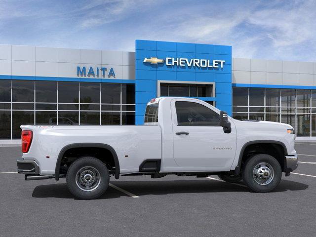 new 2025 Chevrolet Silverado 3500 car, priced at $64,150