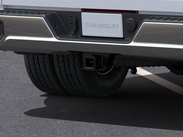 new 2025 Chevrolet Silverado 3500 car, priced at $64,150