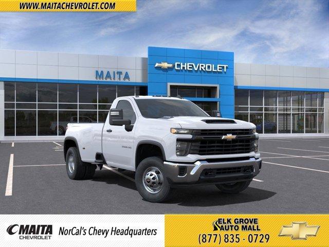 new 2025 Chevrolet Silverado 3500 car, priced at $64,150
