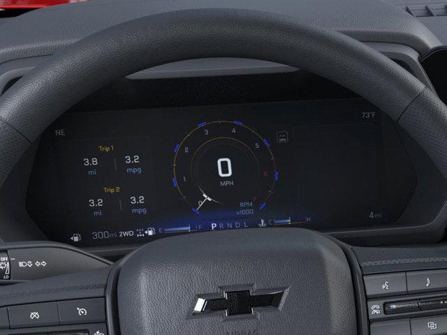 new 2025 Chevrolet Colorado car, priced at $45,109