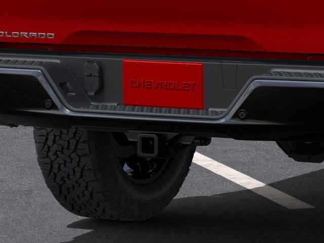 new 2025 Chevrolet Colorado car, priced at $45,109