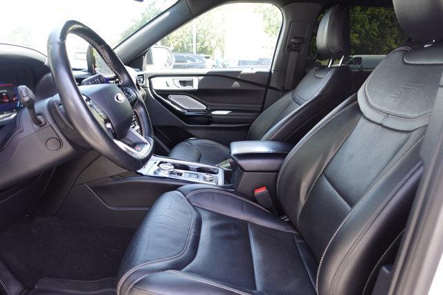 used 2021 Ford Explorer car, priced at $33,988