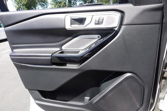 used 2021 Ford Explorer car, priced at $33,988