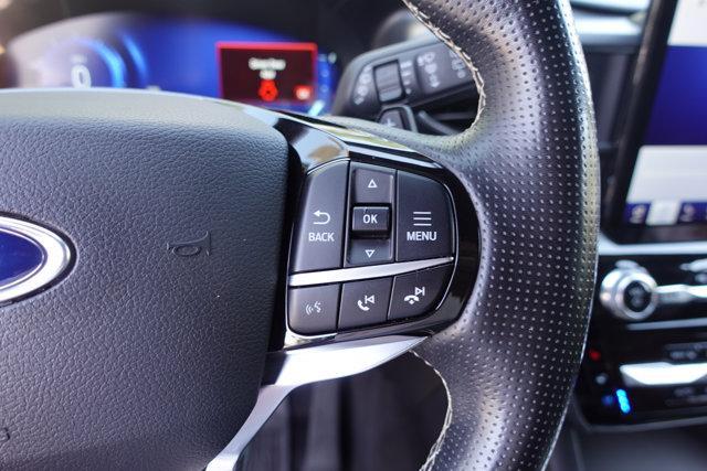 used 2021 Ford Explorer car, priced at $33,988