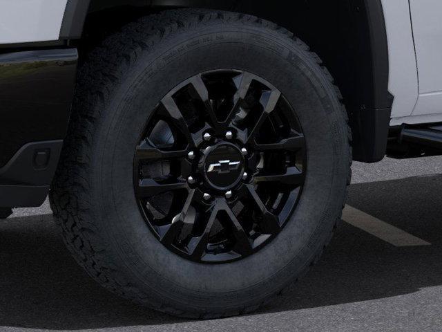 new 2025 Chevrolet Silverado 2500 car, priced at $78,839