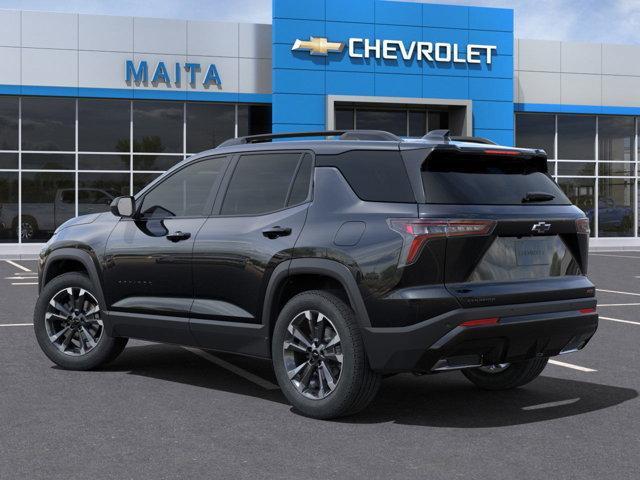 new 2025 Chevrolet Equinox car, priced at $37,384