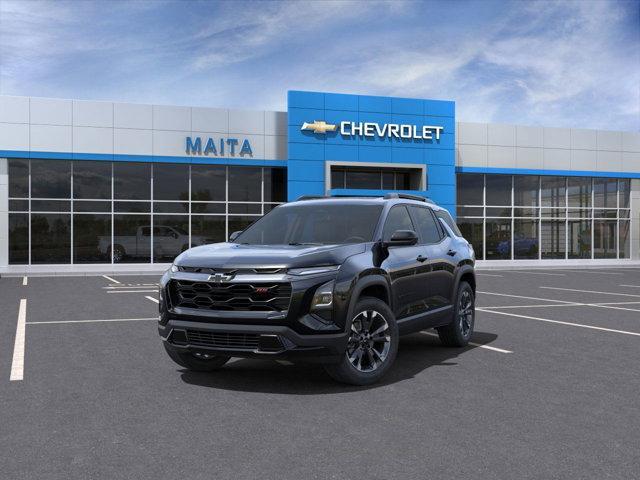 new 2025 Chevrolet Equinox car, priced at $37,384