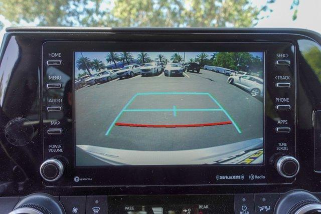used 2022 Toyota Highlander car, priced at $29,988