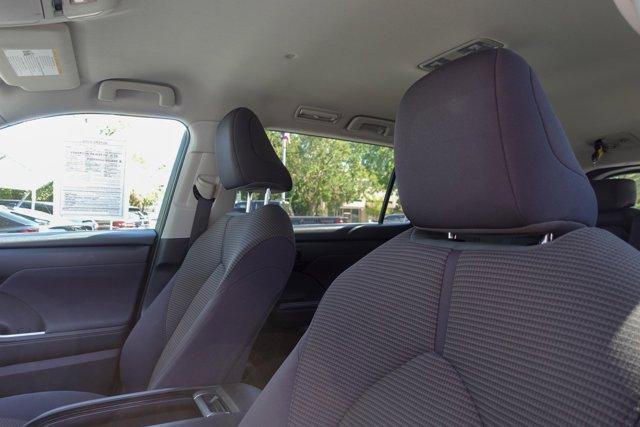 used 2022 Toyota Highlander car, priced at $29,988