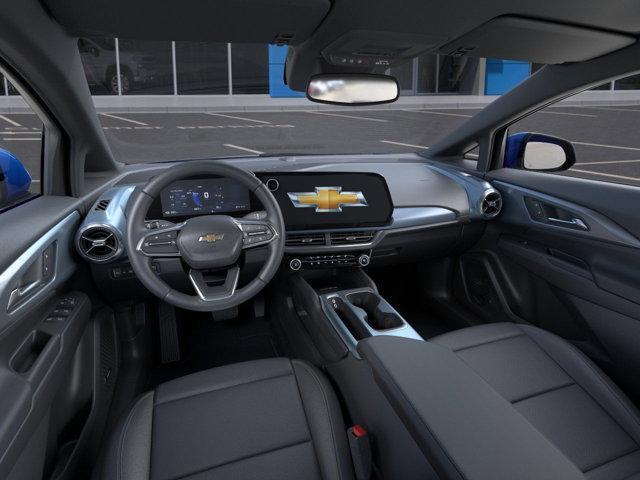 new 2024 Chevrolet Equinox EV car, priced at $46,745