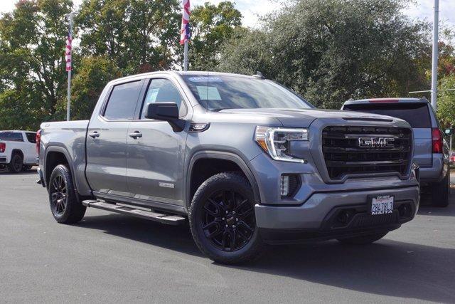 used 2022 GMC Sierra 1500 Limited car, priced at $45,988