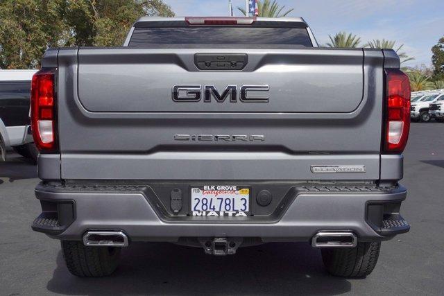 used 2022 GMC Sierra 1500 Limited car, priced at $45,988