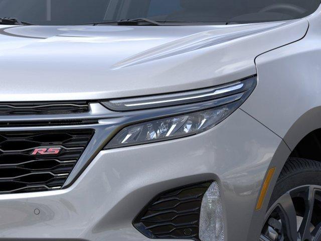 new 2024 Chevrolet Equinox car, priced at $31,615