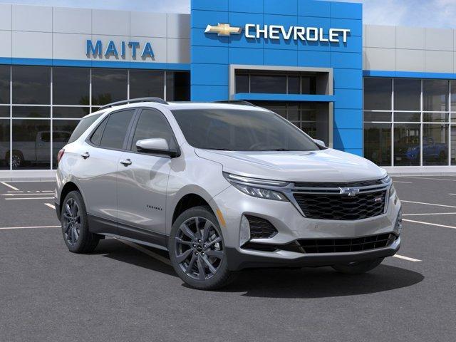 new 2024 Chevrolet Equinox car, priced at $31,615