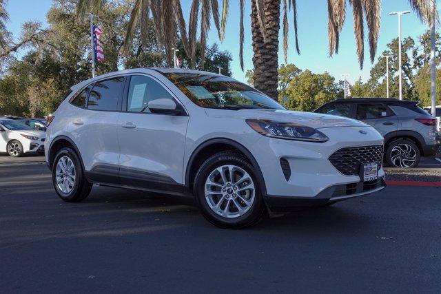 used 2020 Ford Escape car, priced at $15,000