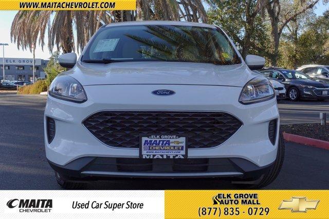 used 2020 Ford Escape car, priced at $15,500