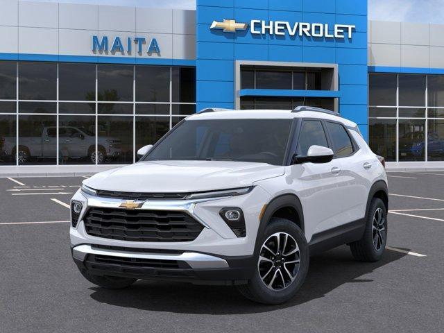 new 2024 Chevrolet TrailBlazer car, priced at $28,870